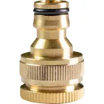Adaptor robinet 1/2”-3/4" filet interior alama TG Top Garden 400409 HardWork ToolsRange