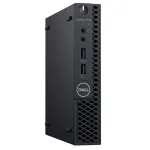 Calculator Second Hand DELL Optiplex 3070 MiniPC, Intel Core i5-9400T 1.80 - 3.40GHz, 8GB DDR4, 256GB SSD NewTechnology Media