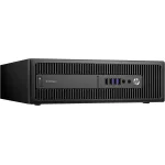 Calculator Second Hand HP EliteDesk 800 G2 SFF, Intel Core i5-6500 3.20GHz, 8GB DDR4, 128GB SSD, DVD-RW NewTechnology Media