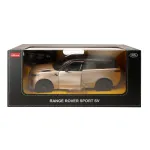 Mașină cu telecomandă Range Rover Sport SV Gold, scara 1:14