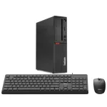 PC Refurbished Lenovo ThinkCentre M720s SFF, Intel Core i5-9400 2.90-4.10GHz, 8GB DDR4, 256GB SSD NVMe + Windows 11 Home + cadou tastatura si mouse OptimX Pro KM500 NewTechnology Media