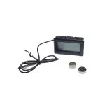 Termometru digital CLEO cu sondă pentru măsurarea temperaturii