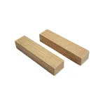 Hranol Harvester FP12/18/30, set 2 bucăți, piesa I din lemn