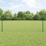 Gard cu Stâlp Verde GartenMobel Dekor