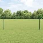 Gard cu Stâlp Verde GartenMobel Dekor