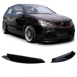 Capace de faruri Evil Eye Black Gloss potrivite pentru VW Polo 9N3 05-09 Performance AutoTuning