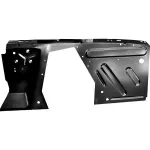 Aripa interioară stânga potrivită pentru Ford Mustang 65-66 Performance AutoTuning