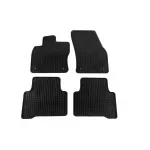 Mochete de cauciuc specifice, potrivite pentru VW Touran după 2015, set de 4 piese, culoare neagră Performance AutoTuning