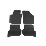 Mochete din cauciuc specifice, potrivite pentru VW Golf V Plus 2005-2014, Skoda Yeti 2009-2017, set de 4 piese, culoare neagră Performance AutoTuning
