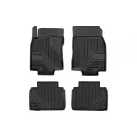 Mănuși de cauciuc specifice potrivite pentru Nissan X-Trail T32 2017-2021, set de 4 piese, culoare neagră Performance AutoTuning