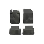 Mochete de cauciuc specifice potrivite pentru Peugeot 508 2010-2018, set de 4 piese, culoare neagră Performance AutoTuning