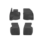 Mochete din cauciuc specifice, potrivite pentru Honda Civic sedan 2006-2011, set de 4 piese, culoare neagră Performance AutoTuning