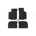 Mochete de cauciuc specifice de la Geyer & Hosaja potrivite pentru VW Golf IV, Bora, Jetta IV 1999-2006, New Beetle 1998-2010, Seat Leon, Skoda Octavia 1999-2006, Seat Toledo 1999-2006, set de 4 piese Performance AutoTuning