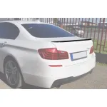 Spoiler pentru portbagaj tip M technik potrivit pentru BMW Seria 5 F10 2010-2017, necolorat Performance AutoTuning