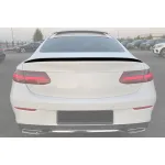 Spoiler pentru portbagaj potrivit pentru Mercedes E-Class Coupe C238 după 2017, necolorat Performance AutoTuning