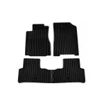 Mochete de cauciuc specifice potrivite pentru Honda CR-V 2012-2014, set de 4 piese, culoare neagră Performance AutoTuning