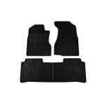 Mochete din cauciuc specifice, potrivite pentru Honda CR-V 2001-2006, set de 4 piese, culoare neagră Performance AutoTuning