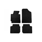 Mochete din cauciuc specifice, potrivite pentru Hyundai Elantra după 2011, set de 4 piese, culoare neagră Performance AutoTuning