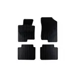 Mochete din cauciuc specifice, potrivite pentru Hyundai Sonata după 2011, set de 4 piese, culoare neagră Performance AutoTuning