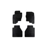 Mochete din cauciuc specifice, potrivite pentru Nissan Navara după 2005, Pathfinder după 2006, set de 4 piese, culoare neagră Performance AutoTuning