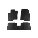 Mochete din cauciuc specifice, potrivite pentru Opel Antara, Chevrolet Captiva 2006-2015, set de 4 piese, culoare neagră Performance AutoTuning
