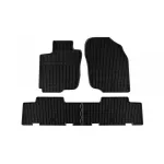 Mochete din cauciuc specifice, potrivite pentru Toyota Rav4 2007-2012, set de 4 piese, culoare neagră Performance AutoTuning