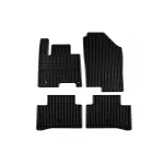 Mănuși de cauciuc specifice, potrivite pentru Hyundai Tucson, Tucson HEV, MHEV, PHEV după 2021, set de 4 piese, culoare neagră Performance AutoTuning