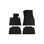 Mochete de cauciuc specifice, potrivite pentru BMW X5 G05, X5e după 2018, set de 4 piese, culoare neagră Performance AutoTuning