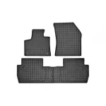 Mochete de cauciuc specifice potrivite pentru Peugeot 5008 după 2017, set de 4 piese, culoare neagră Performance AutoTuning