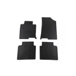 Mochete din cauciuc specifice, potrivite pentru Kia Optima după 2016, set de 4 piese, culoare neagră Performance AutoTuning