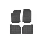 Mănuși de cauciuc specifice potrivite pentru seria Frogum El Toro pentru Audi 100 1990-1994, A6 1994-1997, set de 4 piese, culoare neagră Performance AutoTuning