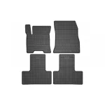 Mănuși de cauciuc specifice potrivite pentru Mercedes EQB X243 după 2021, set de 4 piese, culoare neagră Performance AutoTuning