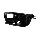 Carcasa dreaptă potrivită pentru far LED versiune înaltă pentru Volkswagen T-Roc 2021–2025 Performance AutoTuning