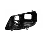 Carcasa stângă a farului potrivită pentru Volkswagen Touareg 2015-2018 Performance AutoTuning