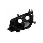 Carcasa stângă potrivită pentru faruri halogen pentru Toyota Land Cruiser J150 2009-2014 Performance AutoTuning