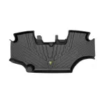 Maturi din cauciuc pentru tractor din seria Frogum 3D MudMax, potrivite pentru John Deere Seria 6R după 2022, set dintr-o bucată, culoare neagră Performance AutoTuning