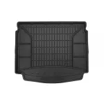 Covor de cauciuc Frogum ProLine potrivit pentru Renault Megane wagon 2015-2022 cu podeaua portbagajului în poziția superioară Performance AutoTuning