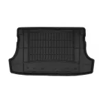 Covor de cauciuc Frogum ProLine potrivit pentru Suzuki Grand Vitara 2006-2014 cu podeaua portbagajului în poziția superioară Performance AutoTuning