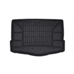 Covor de portbagaj din cauciuc Frogum ProLine potrivit pentru Nissan Qashqai după 2013 5 locuri cu podeaua portbagajului în poziția inferioară Performance AutoTuning
