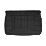 Covor de portbagaj din cauciuc Frogum ProLine potrivit pentru Peugeot 208 2012-2019 fără subwoofer Performance AutoTuning