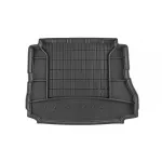 Covor de portbagaj din cauciuc Frogum ProLine potrivit pentru Renault Grand Scenic 2009-2016 7 locuri cu rândul 3 de scaune pliat Performance AutoTuning