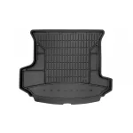 Covor de portbagaj din cauciuc Frogum ProLine potrivit pentru Skoda Kodiaq după 2016, 7 locuri cu rândul 3 de scaune pliat, cu buzunare laterale Performance AutoTuning