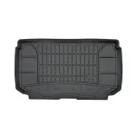 Covor de cauciuc Frogum ProLine potrivit pentru Chevrolet Aveo hatchback 2011-2020 cu podeaua portbagajului în poziția superioară Performance AutoTuning