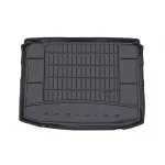 Covor de cauciuc Frogum ProLine potrivit pentru Citroën C4 hatchback 2004-2010 5 uși, fără compartiment de încărcare suplimentar Performance AutoTuning