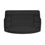 Covor de cauciuc Frogum ProLine potrivit pentru Hyundai Kona 2017-2023, cu podeaua portbagajului în poziția inferioară Performance AutoTuning