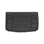 Covor de cauciuc Frogum ProLine potrivit pentru Kia Stonic după 2017 cu podeaua portbagajului în poziția inferioară Performance AutoTuning