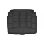 Covor de cauciuc Frogum ProLine potrivit pentru Opel Grandland X după 2017 cu podeaua portbagajului în poziția inferioară Performance AutoTuning