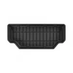 Covor de cauciuc Frogum ProLine potrivit pentru Tesla Model S după 2012 pentru portbagajul din față Performance AutoTuning