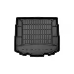 Covor de cauciuc Frogum ProLine potrivit pentru Toyota Corolla wagon după 2019 cu podeaua portbagajului în poziția inferioară Performance AutoTuning