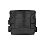 Covor de portbagaj din cauciuc Frogum ProLine potrivit pentru Land Rover Discovery 2004-2017 7 locuri cu rândul 3 de scaune pliat Performance AutoTuning
